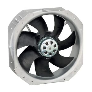 ebmpapst fan R2E180-AS77-22 AC CENTRIFUGAL AXIAL FAN