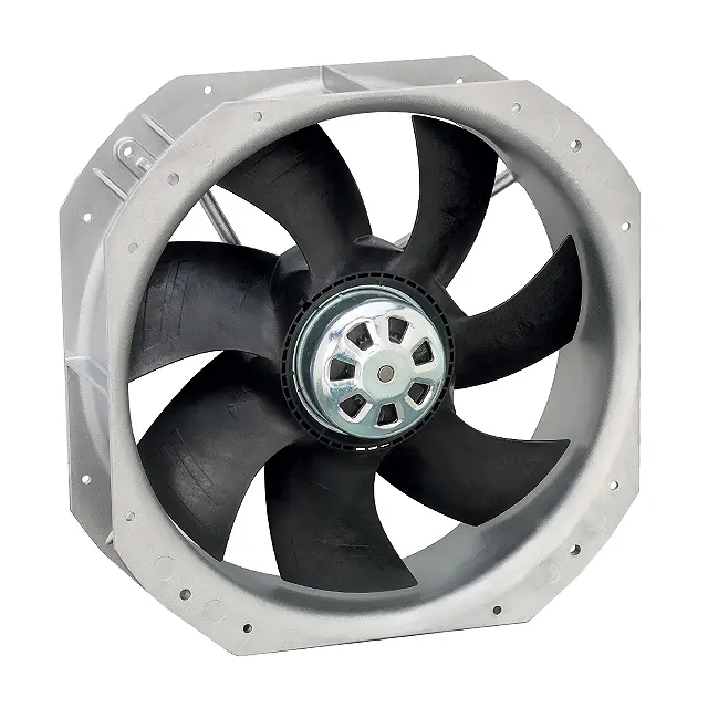 ebmpapst fan W2E250-HJ32-01 AC CENTRIFUGAL AXIAL FAN