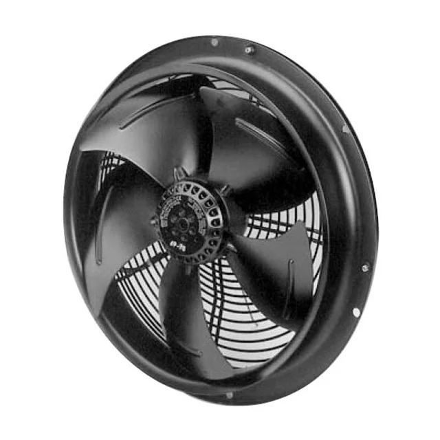 ebmpapst fan A2D200-AA02-02 AC CENTRIFUGAL AXIAL FAN