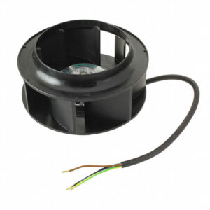 ebmpapst fan W4E400-CP02-70 AC CENTRIFUGAL AXIAL FAN