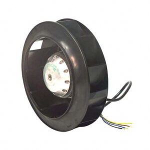 ebmpapst fan G2E097-HD01-02 AC CENTRIFUGAL AXIAL FAN