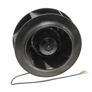 ebmpapst fan W2D250-GA08-08 AC CENTRIFUGAL AXIAL FAN