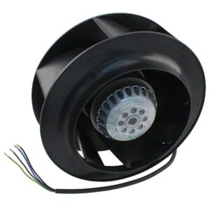 ebmpapst fan R2E190-AP88-14 AC CENTRIFUGAL AXIAL FAN