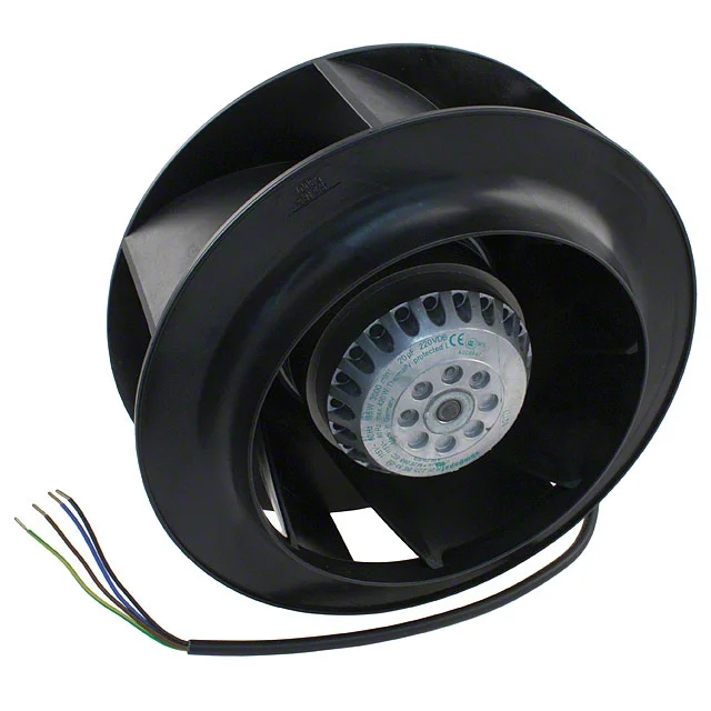ebmpapst fan R2E190-AP88-14 AC CENTRIFUGAL AXIAL FAN