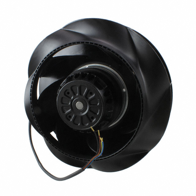 ebmpapst fan R2E175-AR70-05 AC CENTRIFUGAL AXIAL FAN