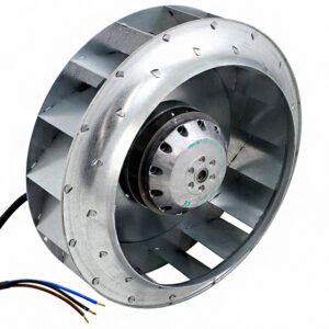 ebmpapst fan A2S155-AA21-01 AC CENTRIFUGAL AXIAL FAN