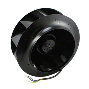 ebmpapst fan A2E250-AE31-16 AC CENTRIFUGAL AXIAL FAN