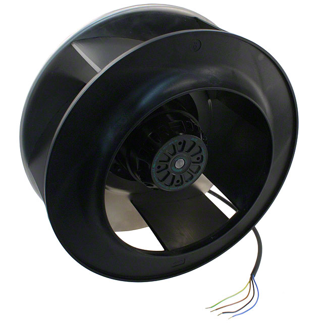 ebmpapst fan R3G280-AF45-81 AC CENTRIFUGAL AXIAL FAN