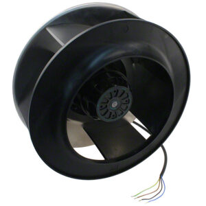 ebmpapst fan R2E160-AF24-10 AC CENTRIFUGAL AXIAL FAN