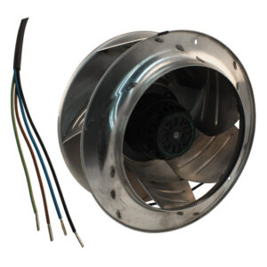 ebmpapst fan A2D265-AA02-10 AC CENTRIFUGAL AXIAL FAN