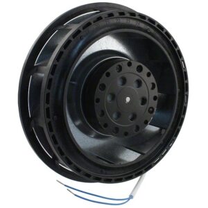 ebmpapst fan W2E250-HJ32-10 AC CENTRIFUGAL AXIAL FAN