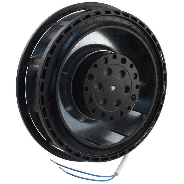 ebmpapst fan D2E097-BI52-A4 AC CENTRIFUGAL AXIAL FAN