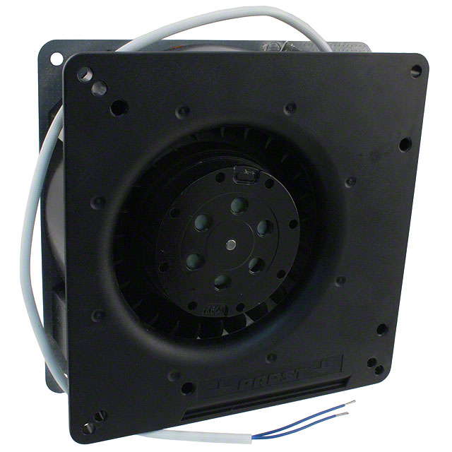 ebmpapst fan R2S133-AB25-22 AC CENTRIFUGAL AXIAL FAN