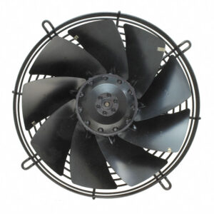ebmpapst fan G2E140-NS38-01 AC CENTRIFUGAL AXIAL FAN
