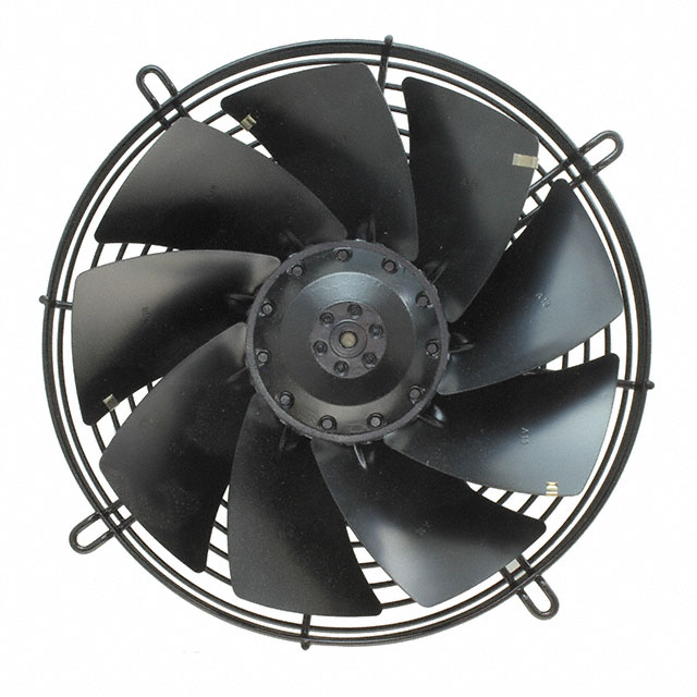 ebmpapst fan S2E300-BP02-34 AC CENTRIFUGAL AXIAL FAN