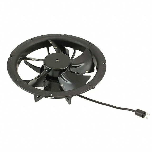 ebmpapst fan W2E300-CP02-37 AC CENTRIFUGAL AXIAL FAN