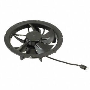 ebmpapst fan W4E315-CS22-75 AC CENTRIFUGAL AXIAL FAN