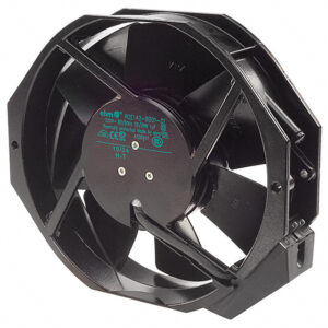 ebmpapst fan A2D200-AA02-01 AC CENTRIFUGAL AXIAL FAN