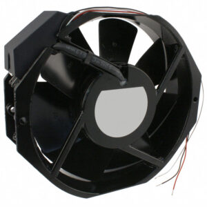 ebmpapst fan W2E300-CC47-01 AC CENTRIFUGAL AXIAL FAN