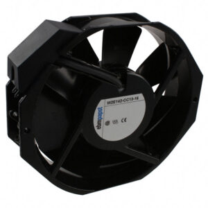 ebmpapst fan A2D250-AH02-01 AC CENTRIFUGAL AXIAL FAN