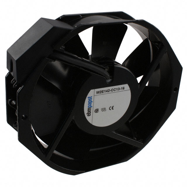 ebmpapst fan R4E355-AF05-15 AC CENTRIFUGAL AXIAL FAN