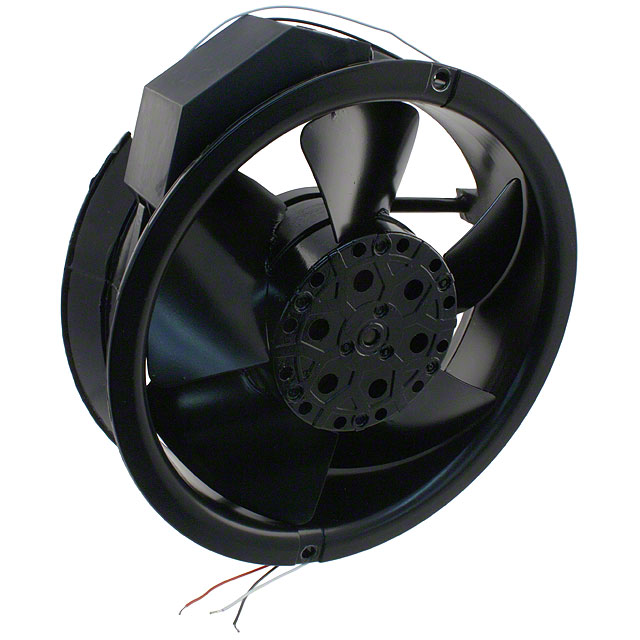 ebmpapst fan A2D250-AA02-02 AC CENTRIFUGAL AXIAL FAN