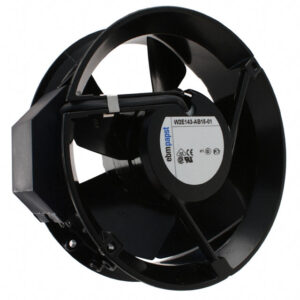 ebmpapst fan R2E250-RA50-01 AC CENTRIFUGAL AXIAL FAN