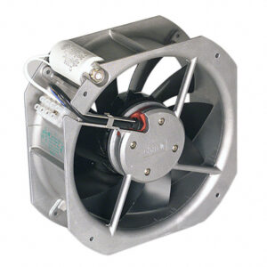 ebmpapst fan R2E220-AD19-11 AC CENTRIFUGAL AXIAL FAN