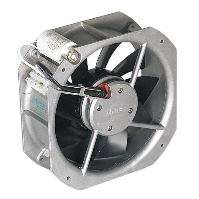 ebmpapst fan A2D240-AA02-06 AC CENTRIFUGAL AXIAL FAN