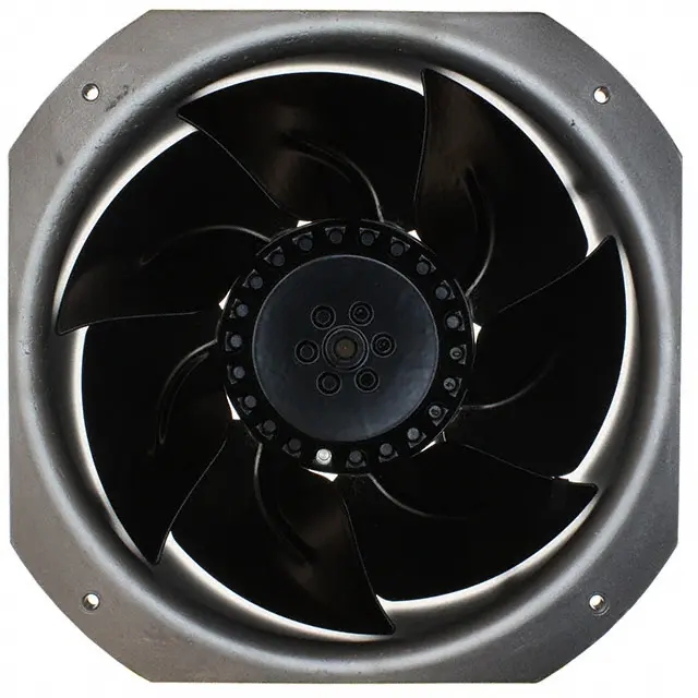 ebmpapst fan R2E220-AA40-80 AC CENTRIFUGAL AXIAL FAN