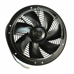 ebmpapst fan A2D240-AA02-02 AC CENTRIFUGAL AXIAL FAN