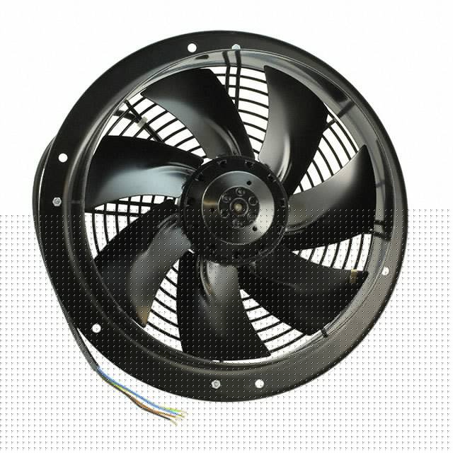 ebmpapst fan W2E250-CL06-75 AC CENTRIFUGAL AXIAL FAN