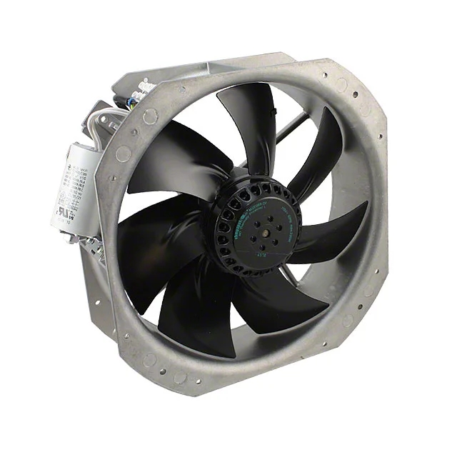 ebmpapst fan R2E140-AI31-30 AC CENTRIFUGAL AXIAL FAN