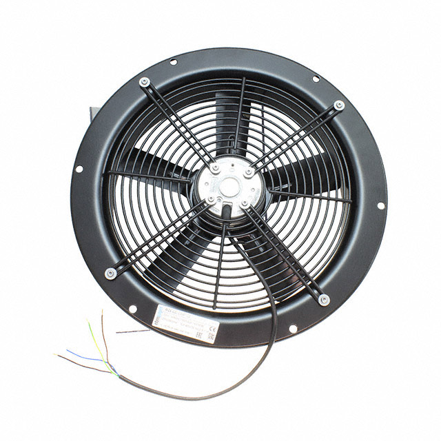 ebmpapst fan R2E180-AT38-10 AC CENTRIFUGAL AXIAL FAN
