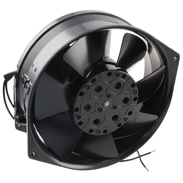 ebmpapst fan A4E400-AP02-01 AC CENTRIFUGAL AXIAL FAN