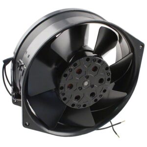 ebmpapst fan G2E160-AY47-01 AC CENTRIFUGAL AXIAL FAN
