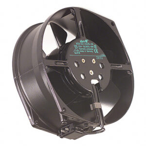 ebmpapst fan R2E225-BE51-13 AC CENTRIFUGAL AXIAL FAN