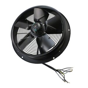 ebmpapst fan EG1G-230-180-03 AC CENTRIFUGAL AXIAL FAN