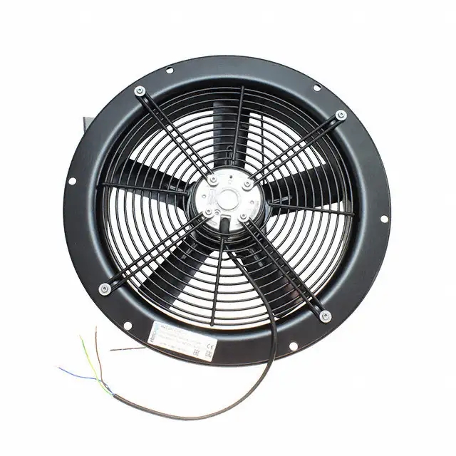 ebmpapst fan S2E250-AL06-70 AC CENTRIFUGAL AXIAL FAN