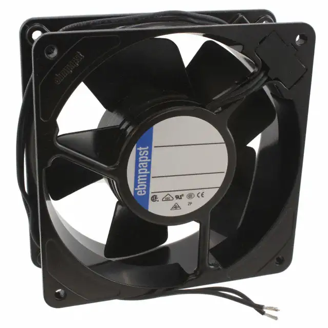 ebmpapst fan D2E146-AP47-22 AC CENTRIFUGAL AXIAL FAN