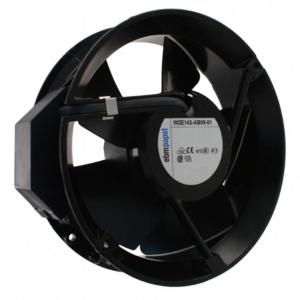 ebmpapst fan R2E225-AX52-05 AC CENTRIFUGAL AXIAL FAN