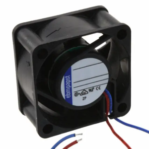 ebm-papst W1G200-CI01-52 FAN AXIAL 280X80MM 48VDC WIRE industrial DC fan