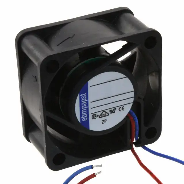 ebm-papst W1G200-CI01-52 FAN AXIAL 280X80MM 48VDC WIRE industrial DC fan