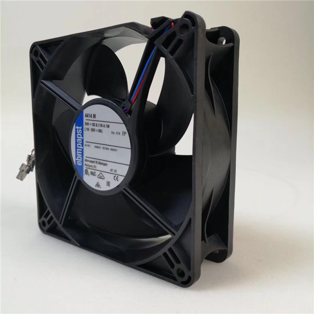 ebmpapst fan S4D400-AP12-04 AC CENTRIFUGAL AXIAL FAN