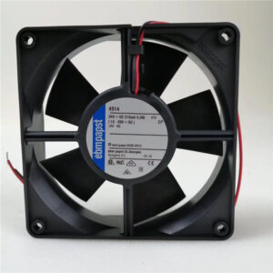 ebmpapst fan A2D200-AI18-01 AC CENTRIFUGAL AXIAL FAN