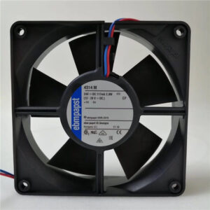 ebmpapst fan A2E200-AH86-75 AC CENTRIFUGAL AXIAL FAN