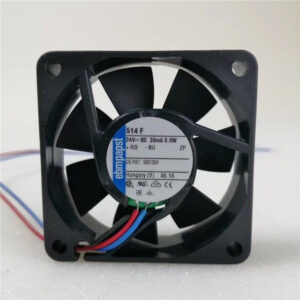 ebmpapst fan D2E097-CB01-02 AC CENTRIFUGAL AXIAL FAN