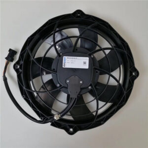 ebmpapst fan W4E400-CP14-70 AC CENTRIFUGAL AXIAL FAN